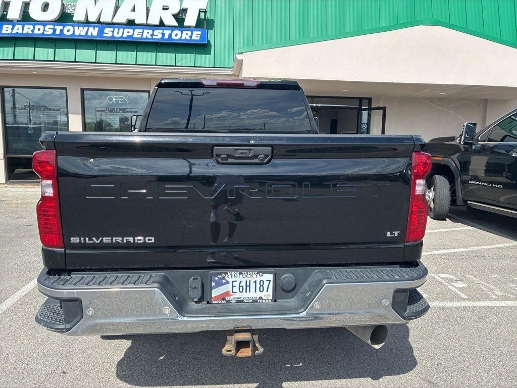 Chevrolet Silverado 2500HD  2022