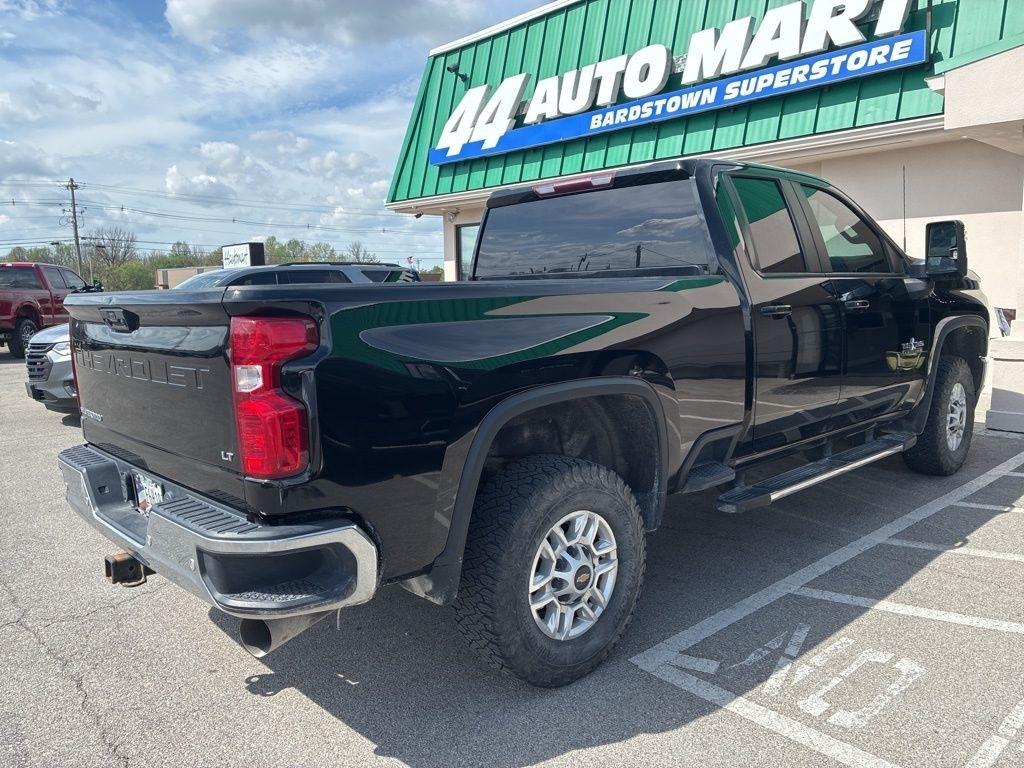 Chevrolet Silverado 2500HD  2022