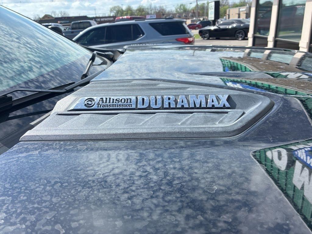 Chevrolet Silverado 2500HD  2022