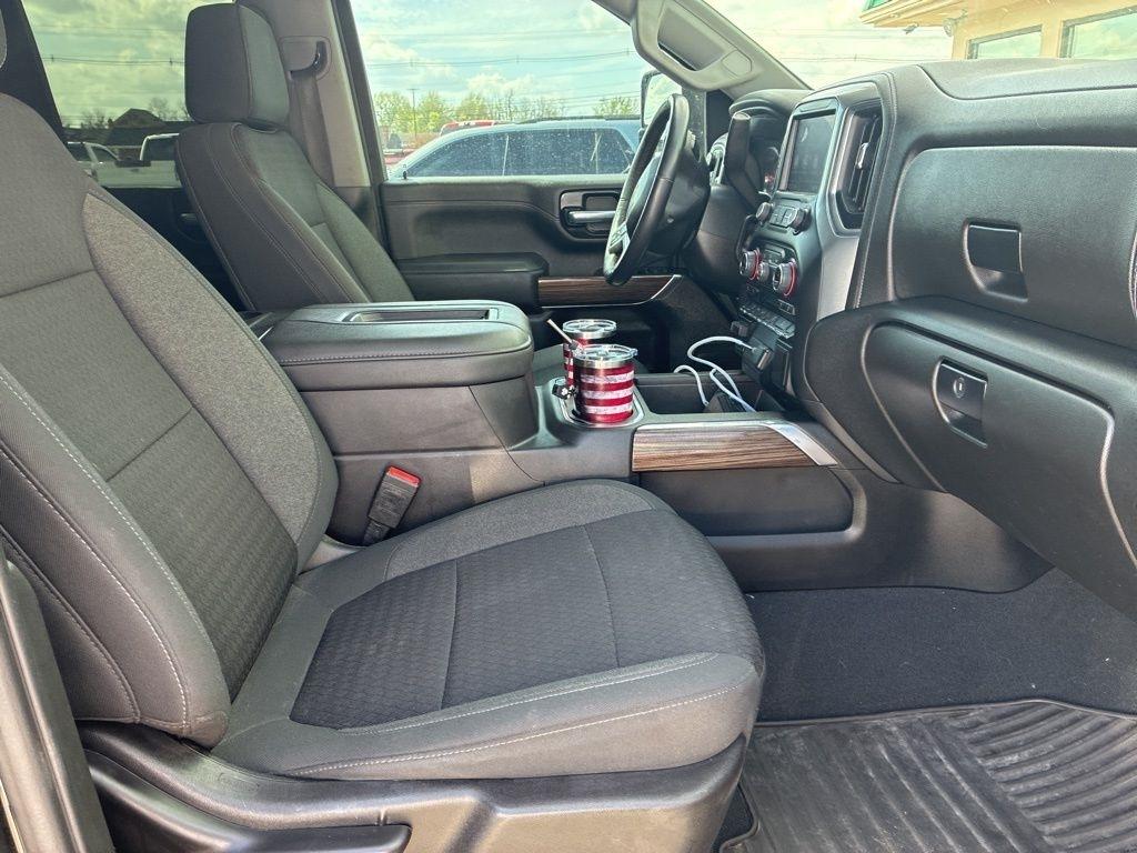 Chevrolet Silverado 2500HD  2022