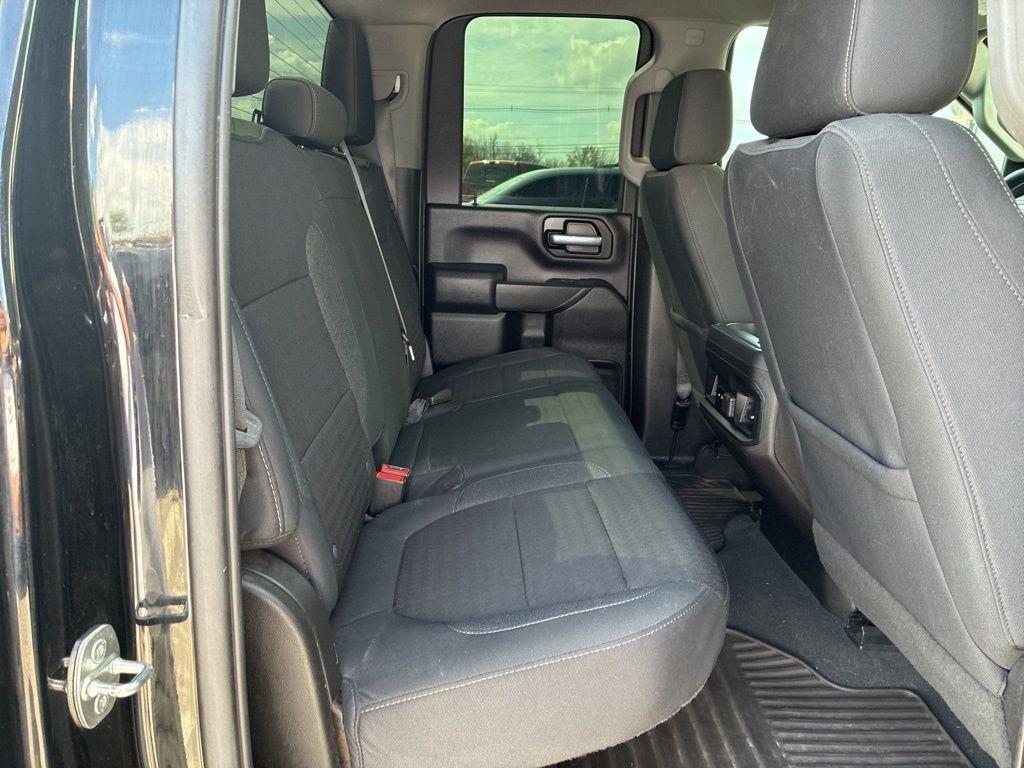 Chevrolet Silverado 2500HD  2022