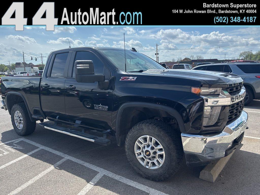 Chevrolet Silverado 2500HD  2022