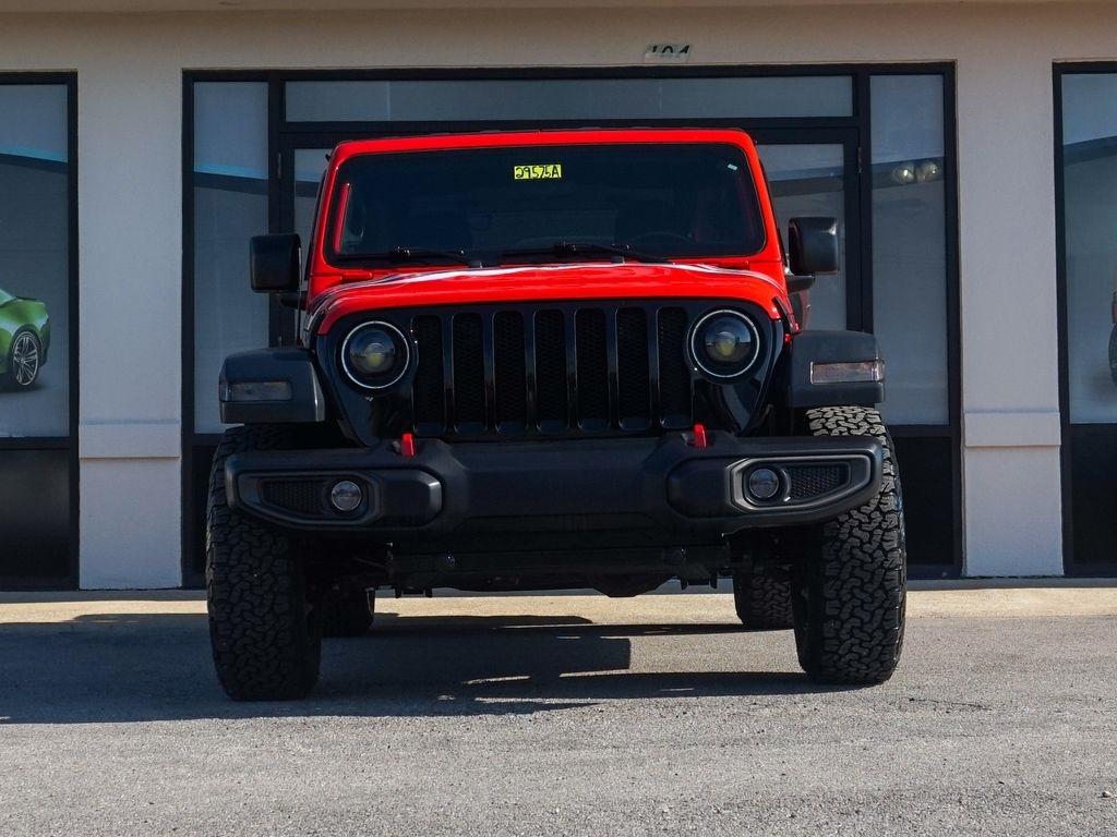 Jeep Wrangler  2020