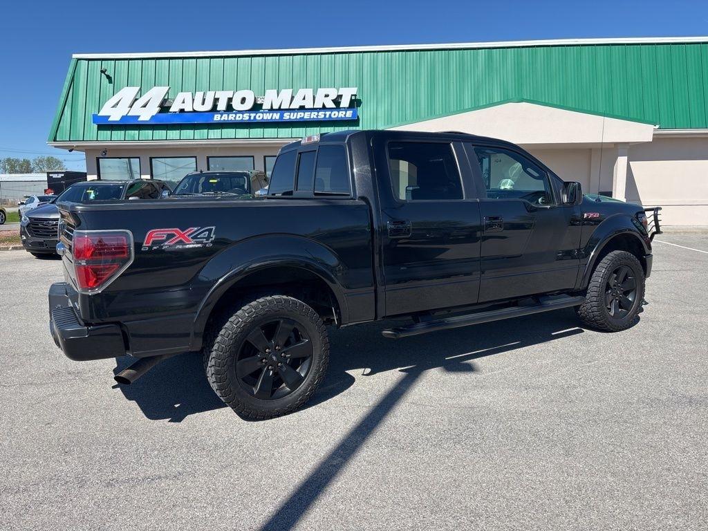 Ford F-150  2014