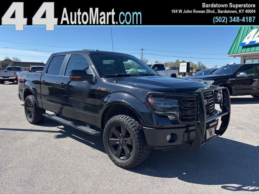 Ford F-150  2014
