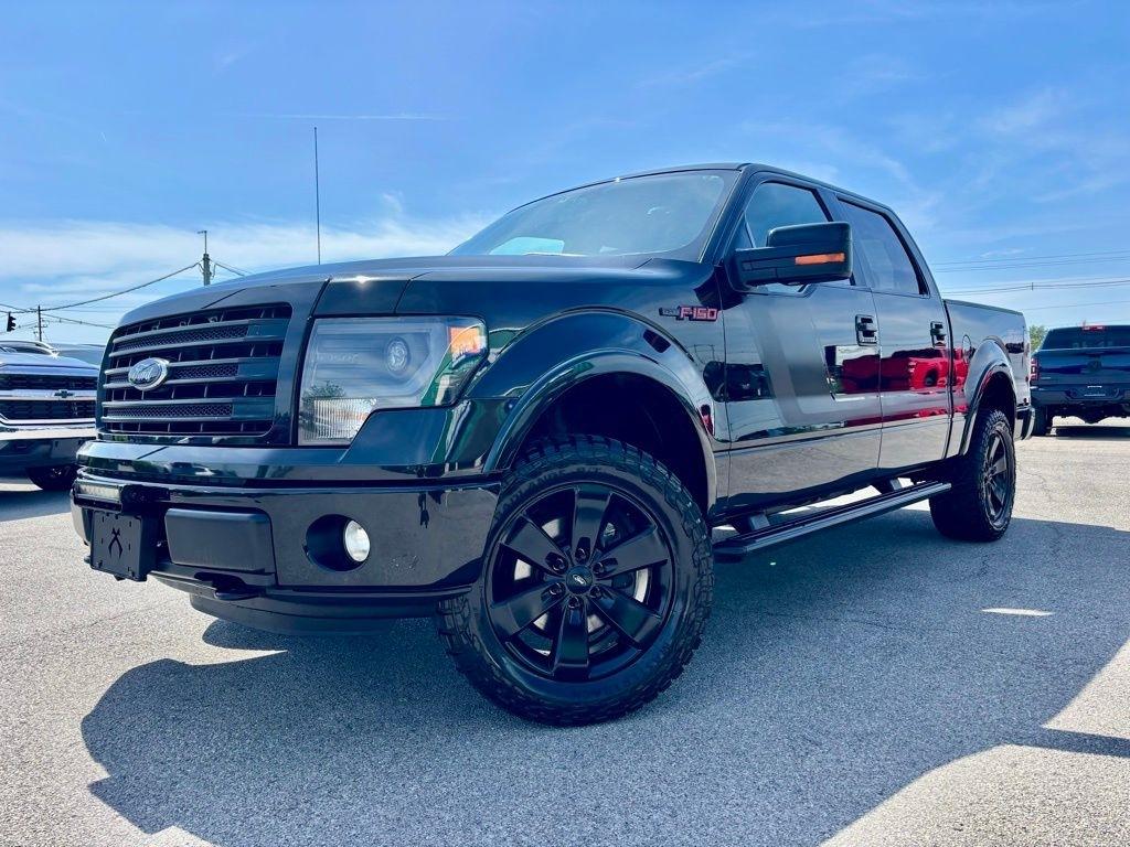 Ford F-150  2014