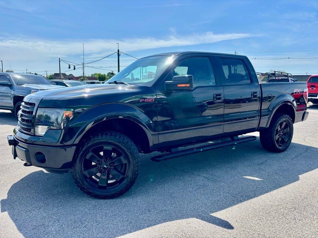 Ford F-150  2014