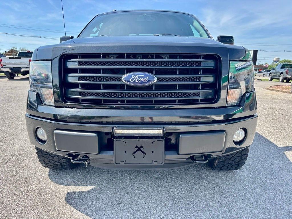 Ford F-150  2014