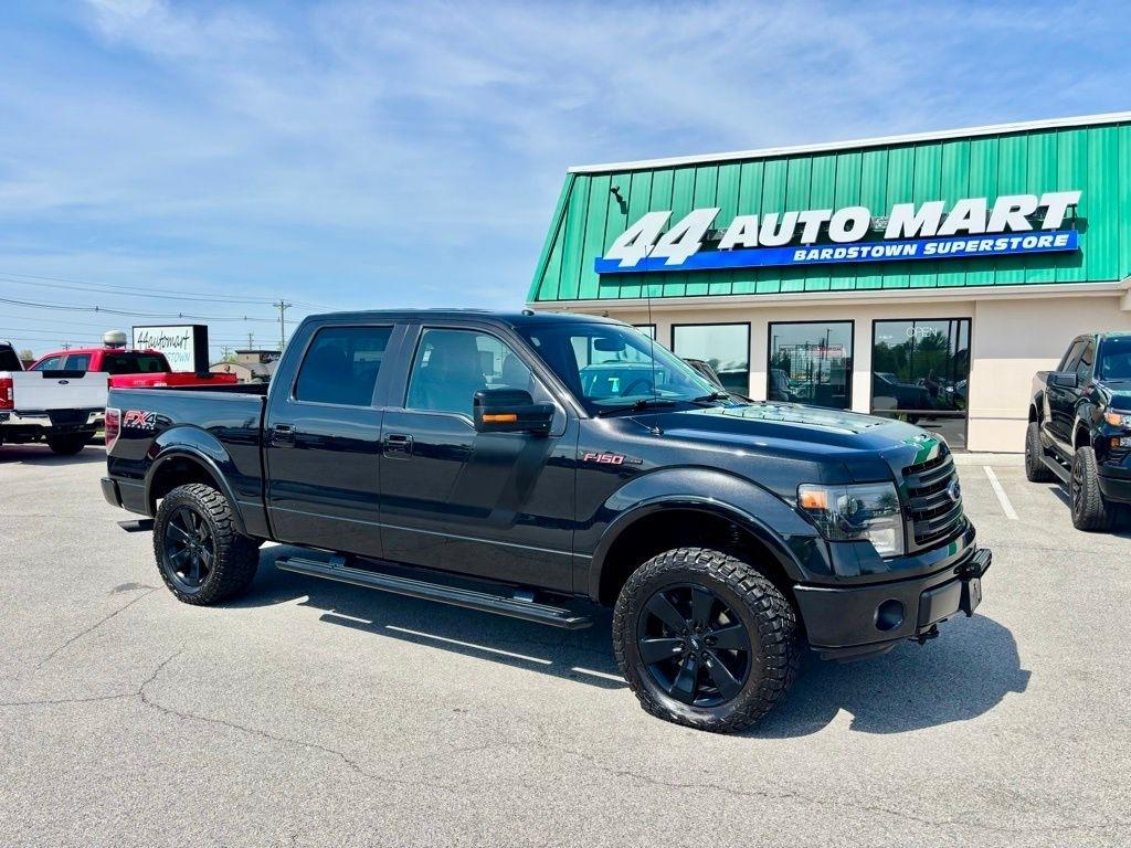 Ford F-150  2014