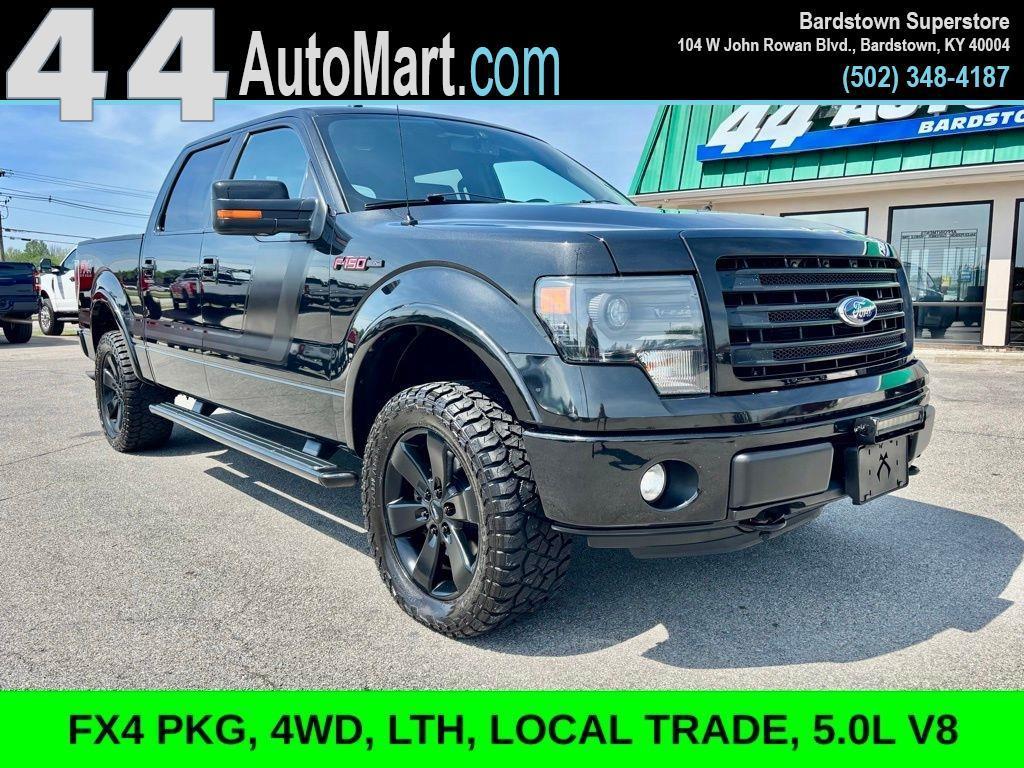 Ford F-150  2014