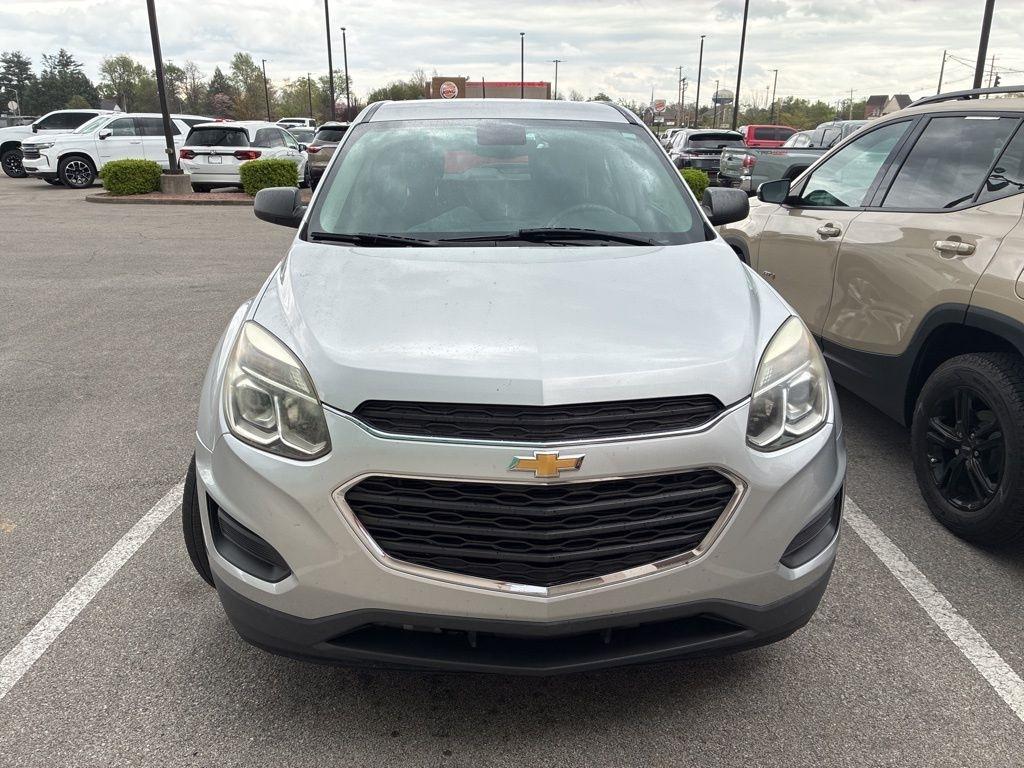 Chevrolet Equinox  2017