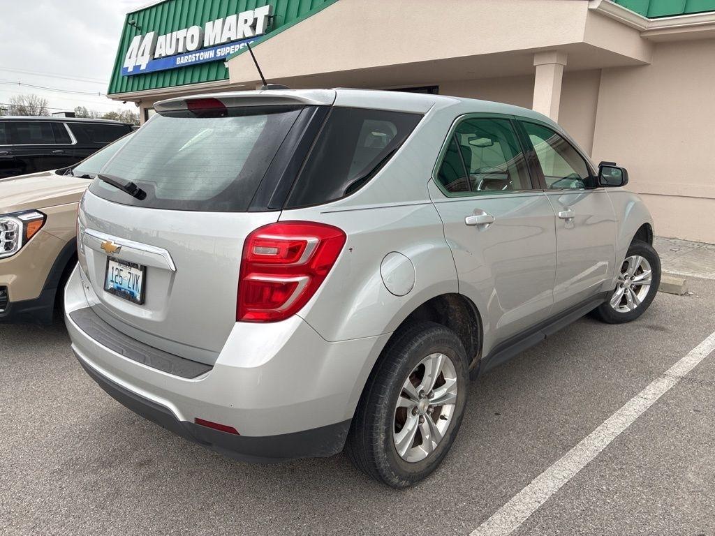 Chevrolet Equinox  2017