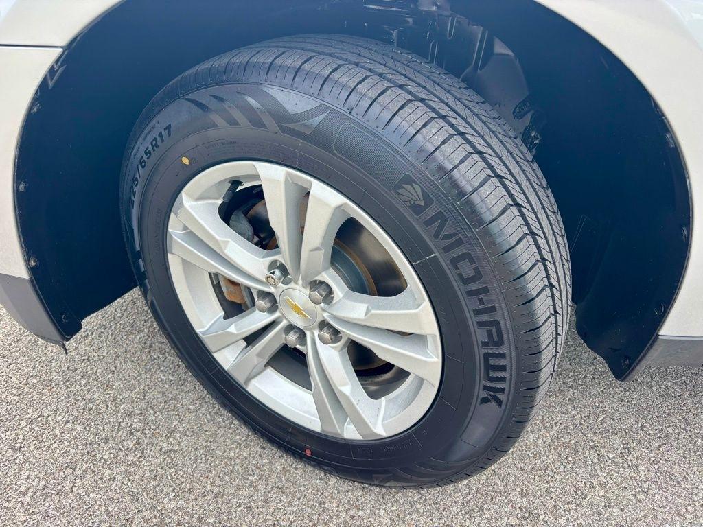 Chevrolet Equinox  2017