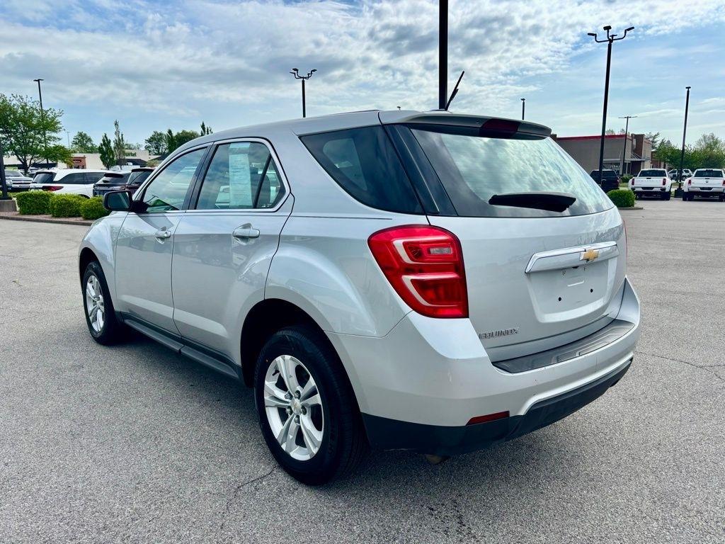 Chevrolet Equinox  2017