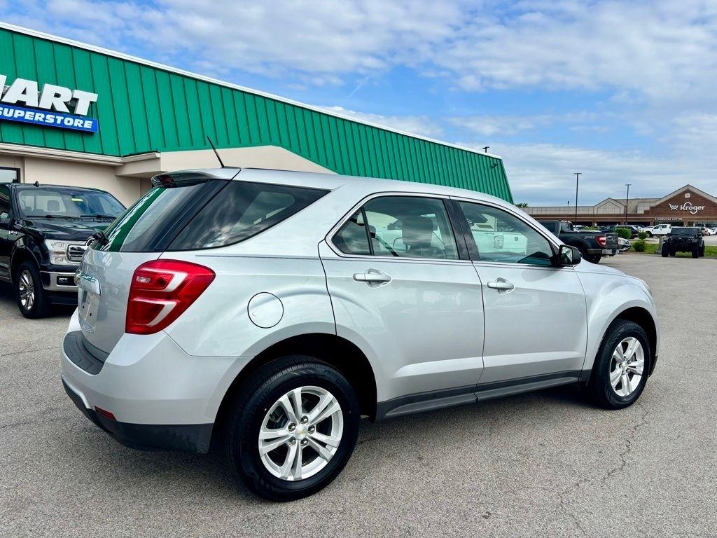 Chevrolet Equinox  2017