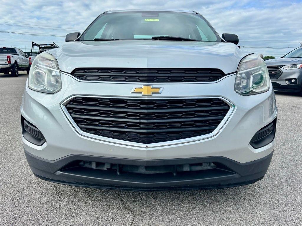 Chevrolet Equinox  2017