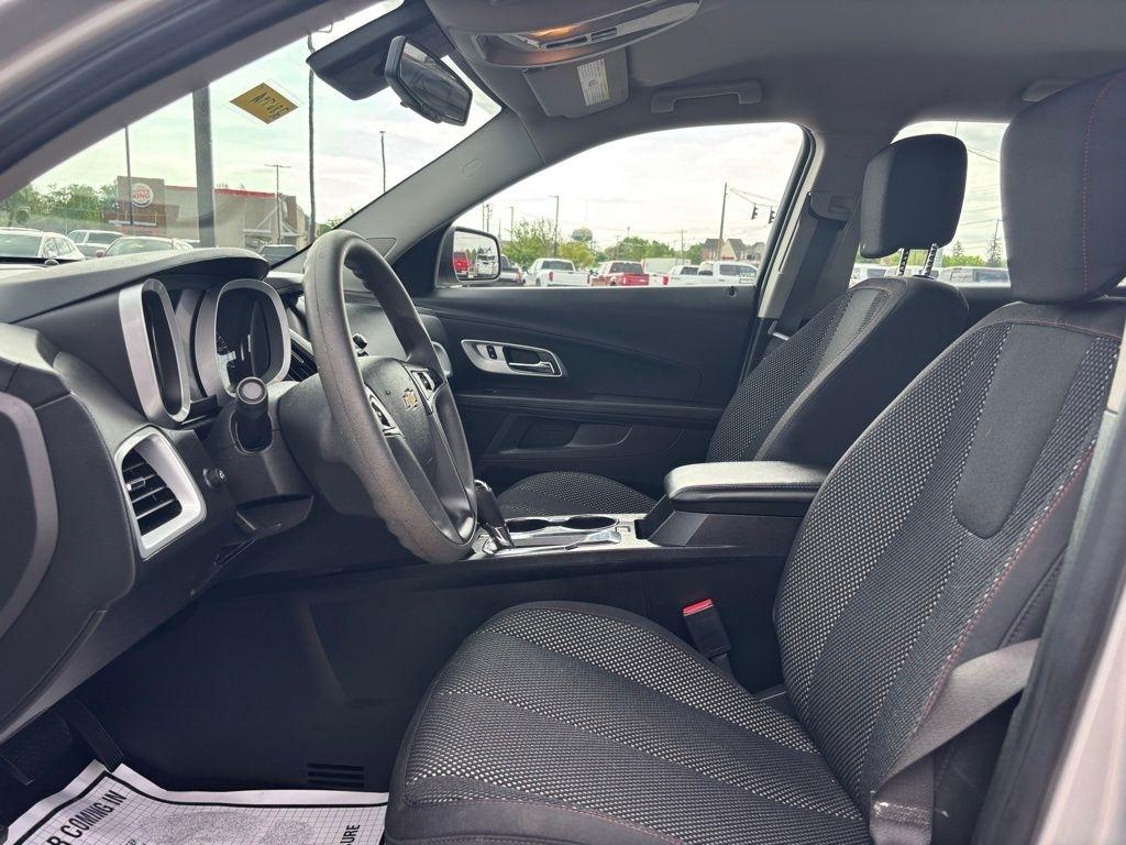 Chevrolet Equinox  2017