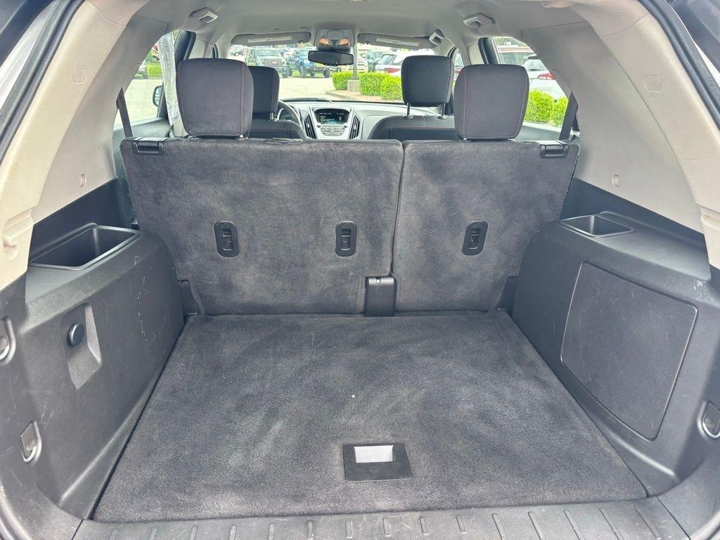 Chevrolet Equinox  2017