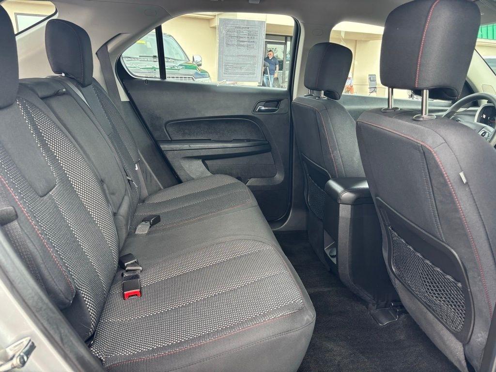 Chevrolet Equinox  2017