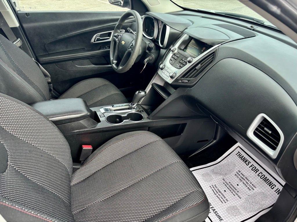 Chevrolet Equinox  2017