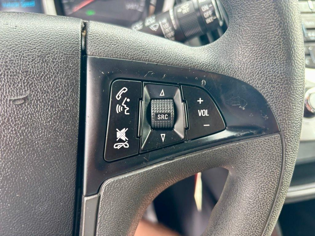 Chevrolet Equinox  2017