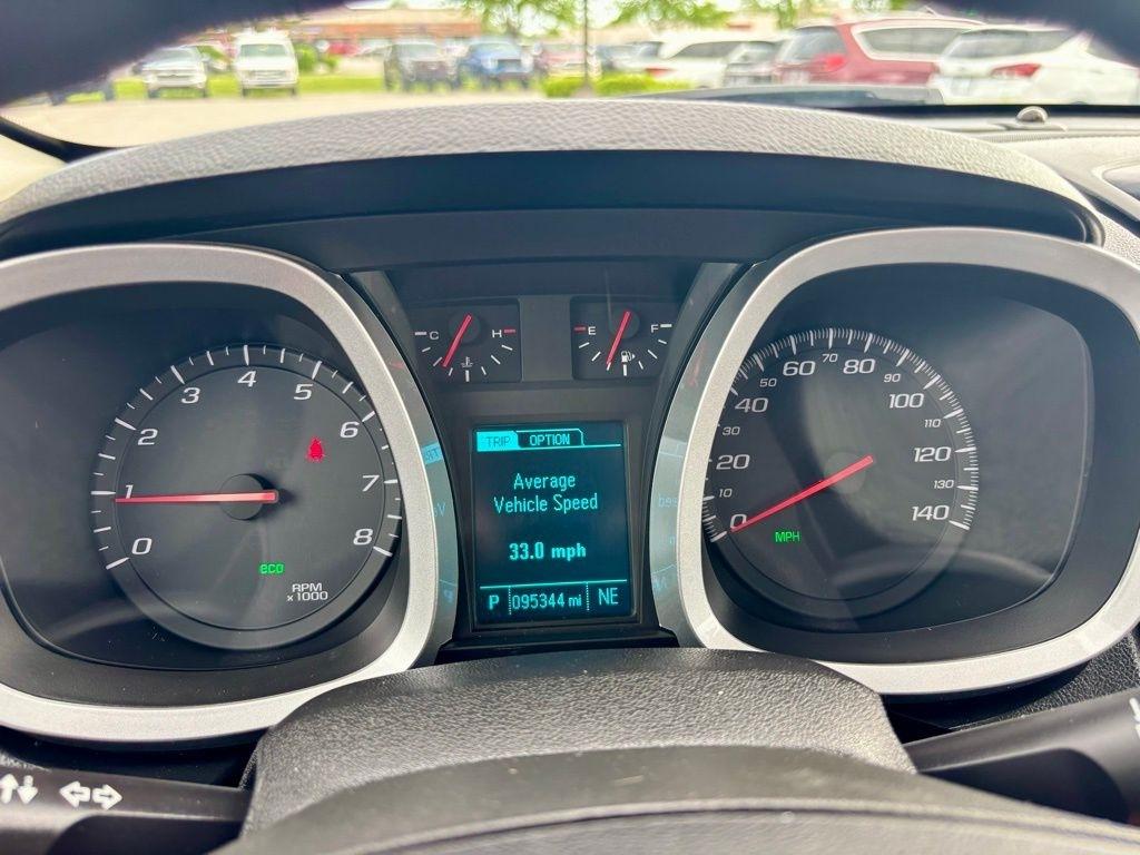 Chevrolet Equinox  2017