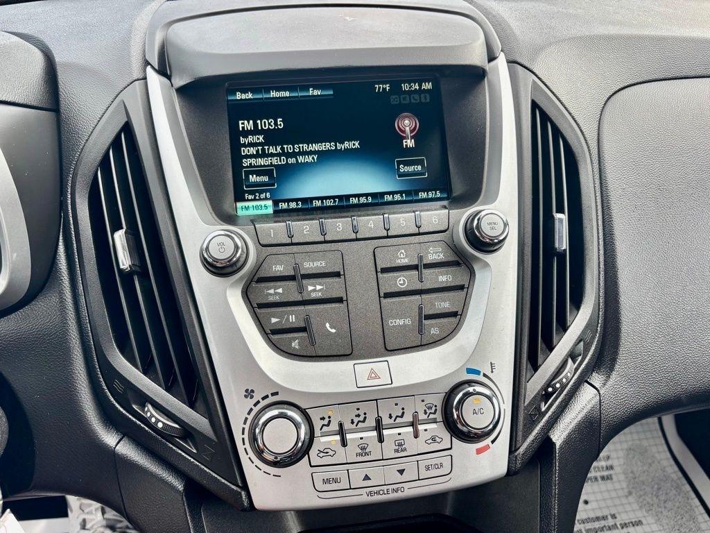 Chevrolet Equinox  2017