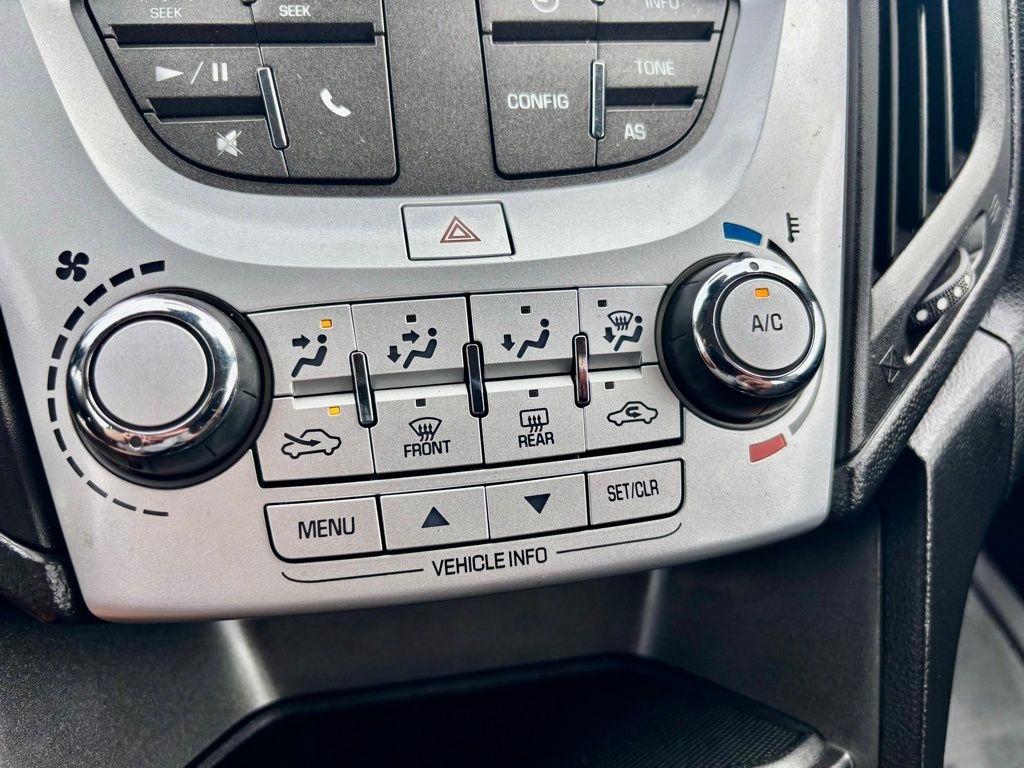 Chevrolet Equinox  2017