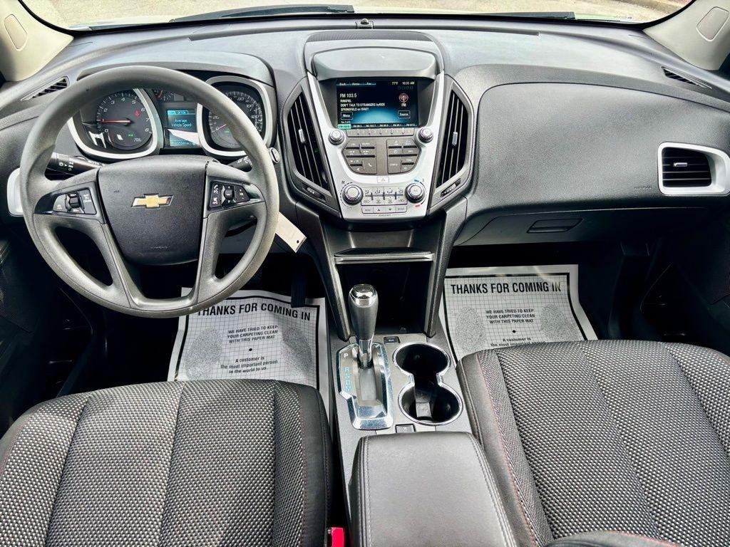 Chevrolet Equinox  2017