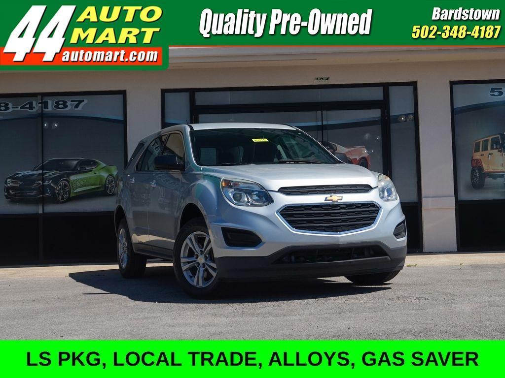 2017 Chevrolet Equinox LS