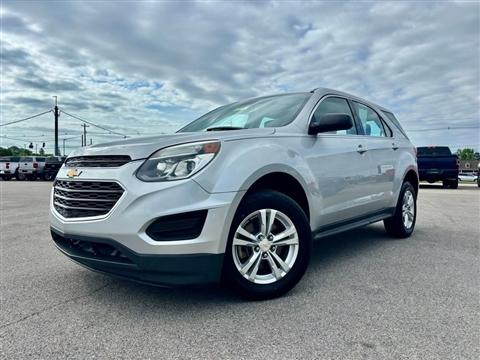 2017 Chevrolet Equinox 