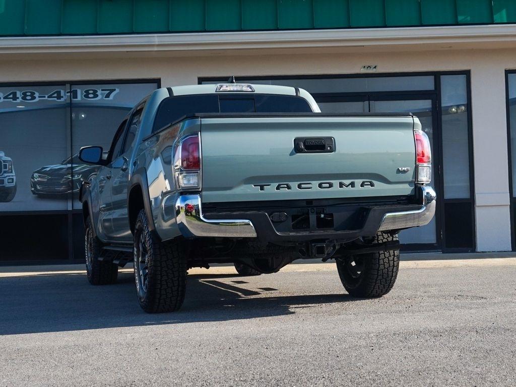 Toyota Tacoma  2022