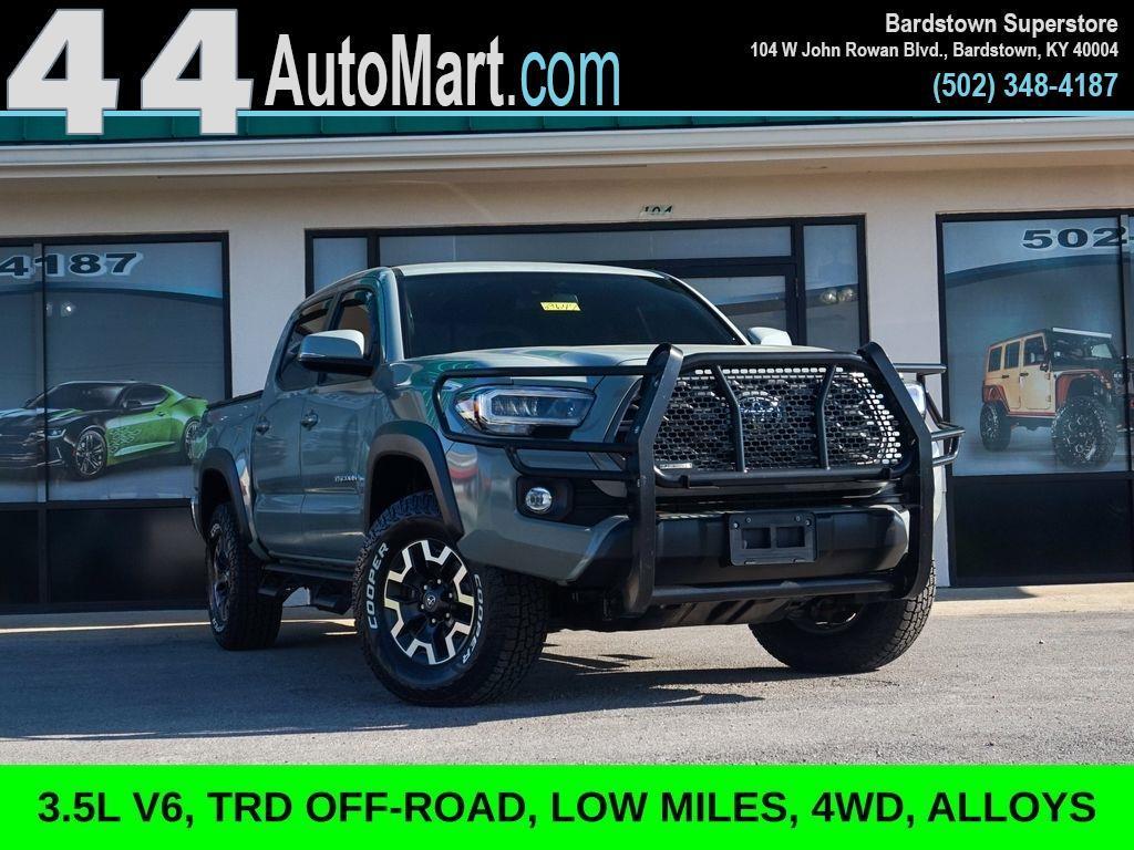 Toyota Tacoma  2022