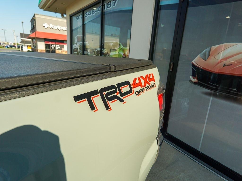 Toyota Tacoma  2022
