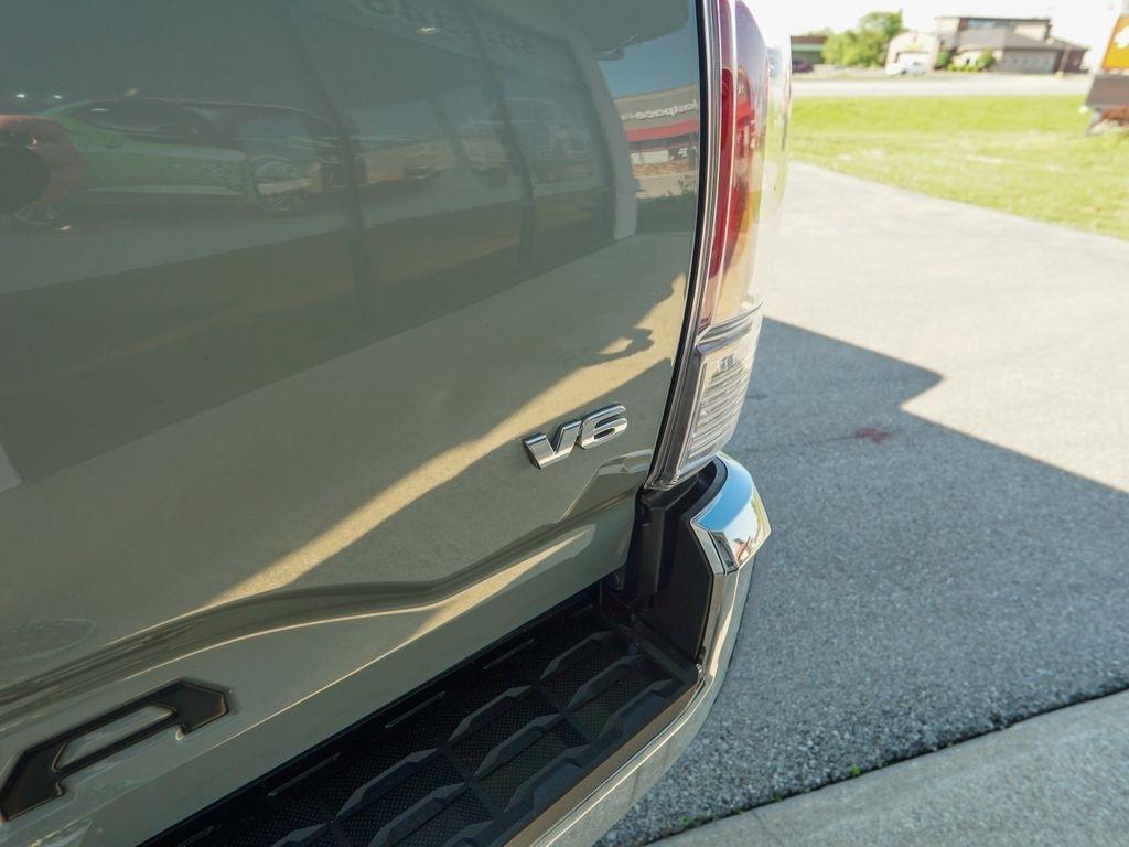 Toyota Tacoma  2022