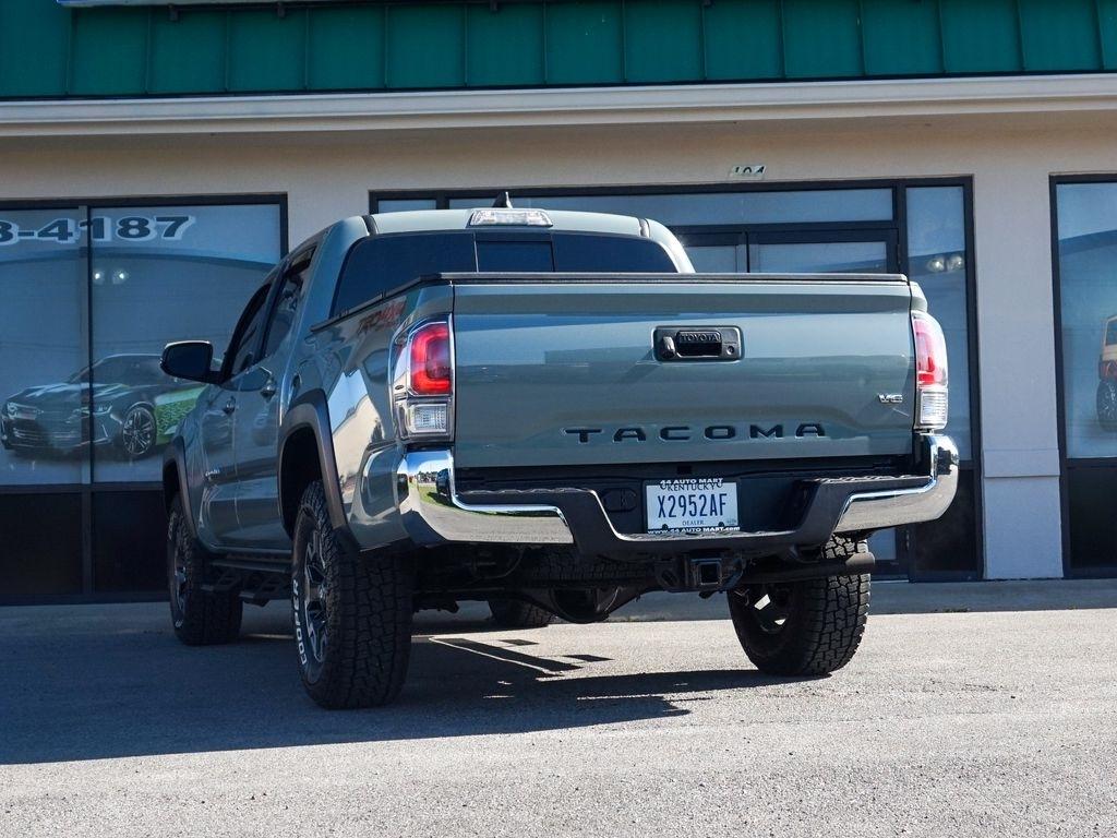 Toyota Tacoma  2022