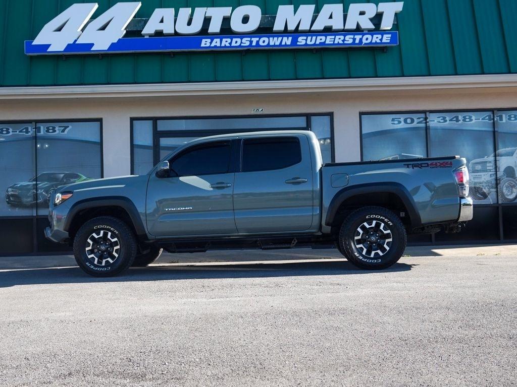 Toyota Tacoma  2022