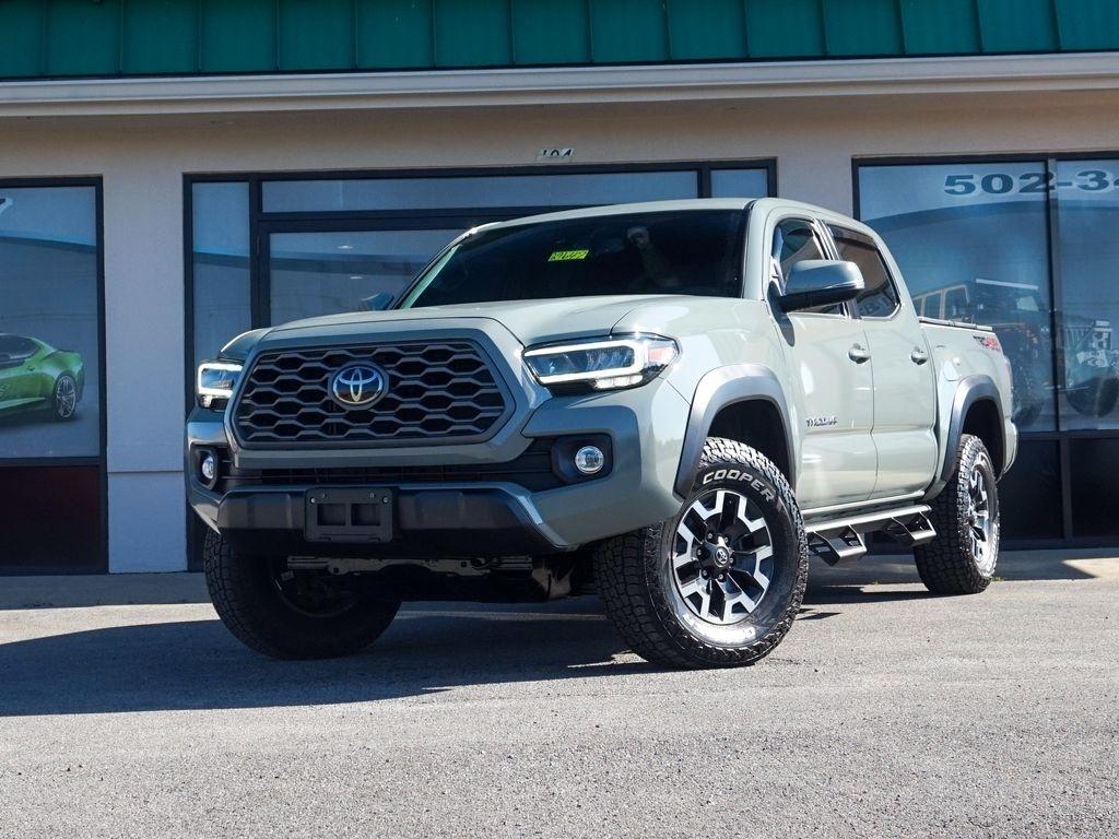 Toyota Tacoma  2022