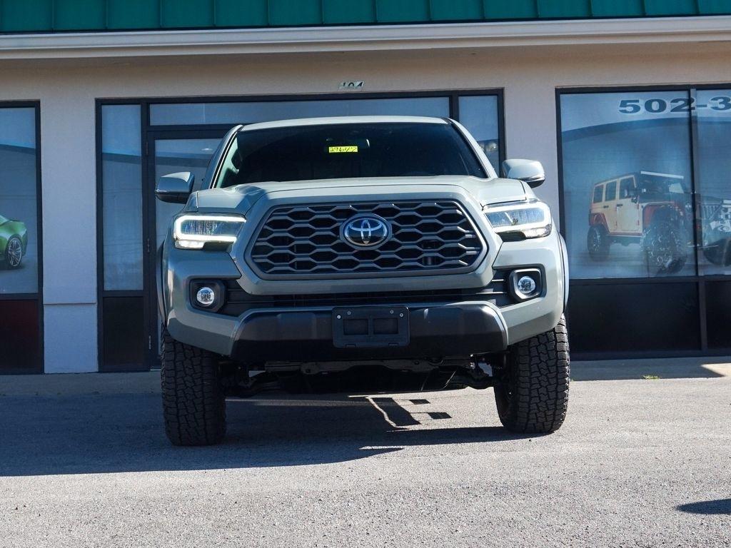 Toyota Tacoma  2022