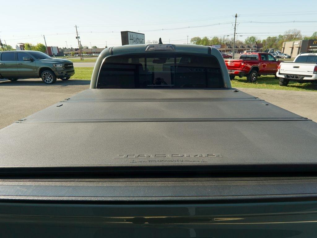 Toyota Tacoma  2022