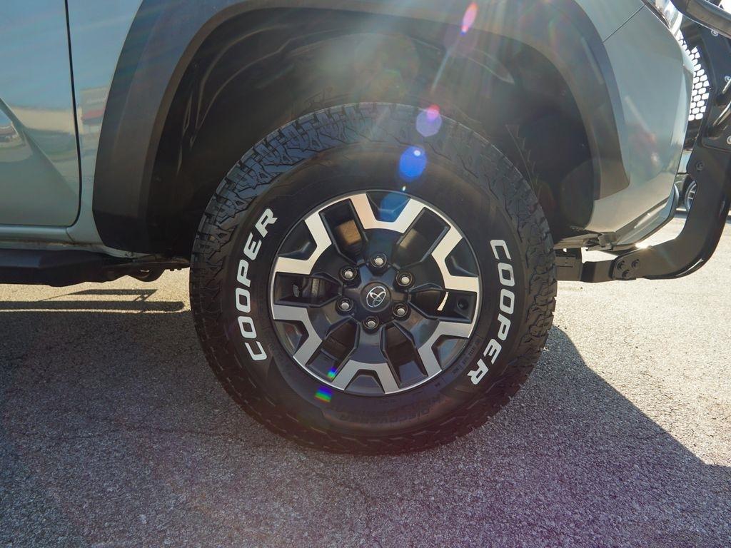Toyota Tacoma  2022