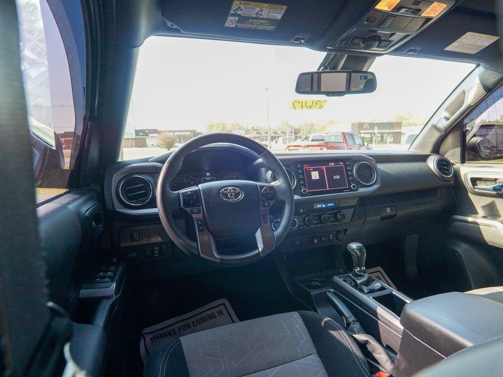 Toyota Tacoma  2022