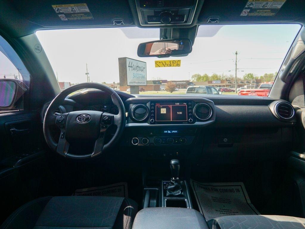 Toyota Tacoma  2022