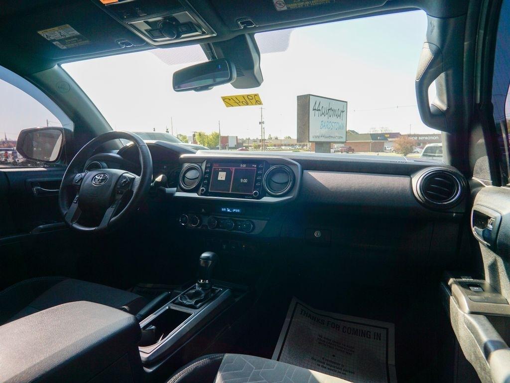 Toyota Tacoma  2022