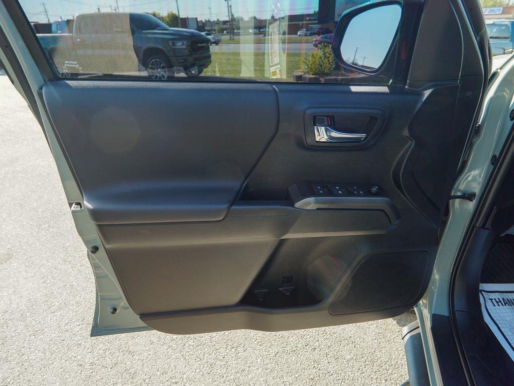 Toyota Tacoma  2022