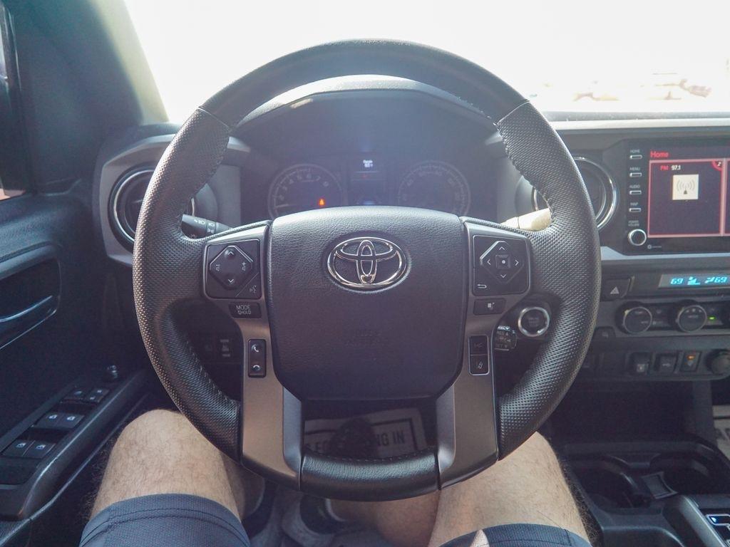 Toyota Tacoma  2022
