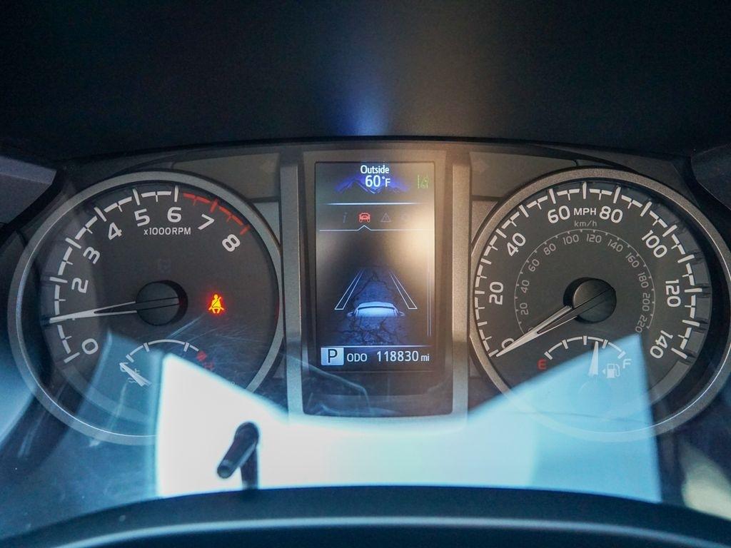 Toyota Tacoma  2022