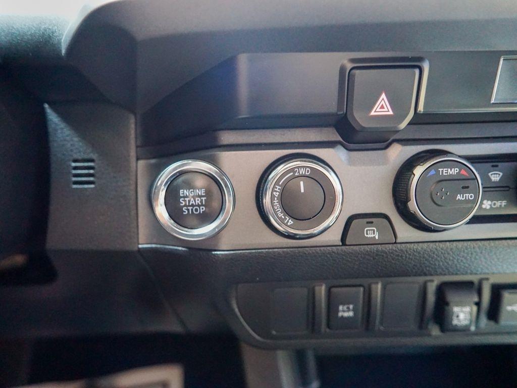 Toyota Tacoma  2022