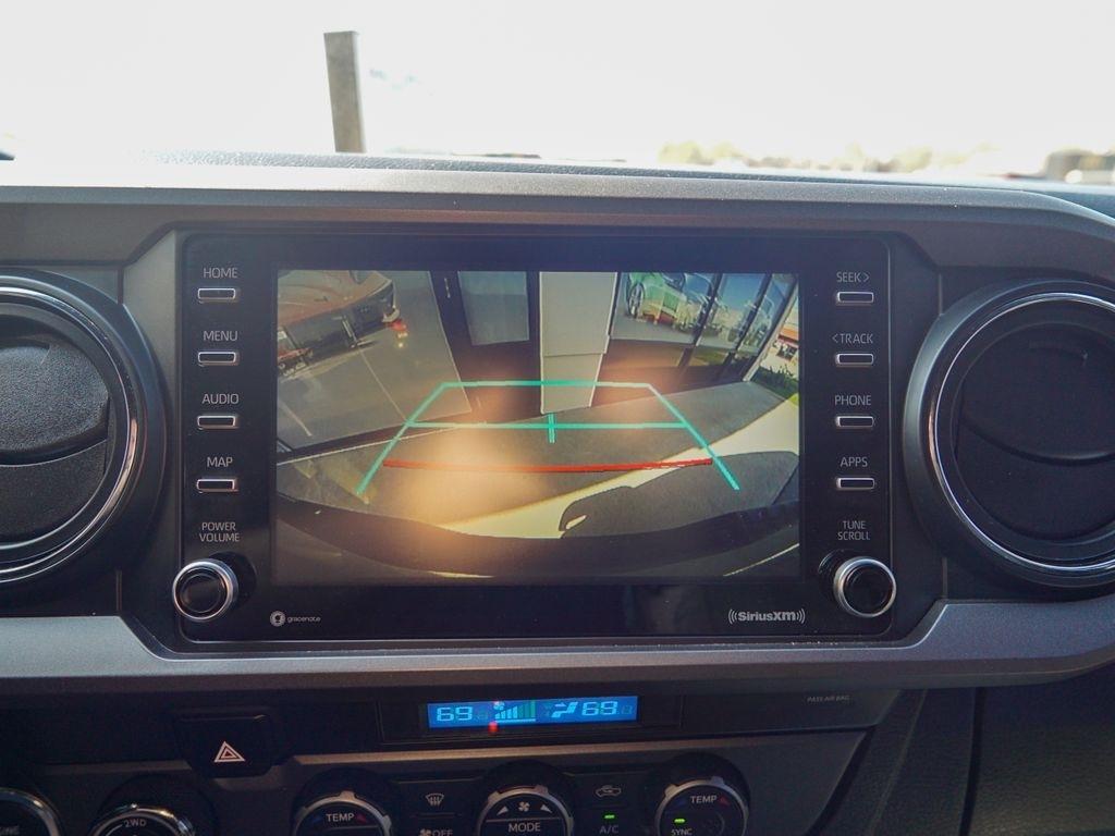 Toyota Tacoma  2022