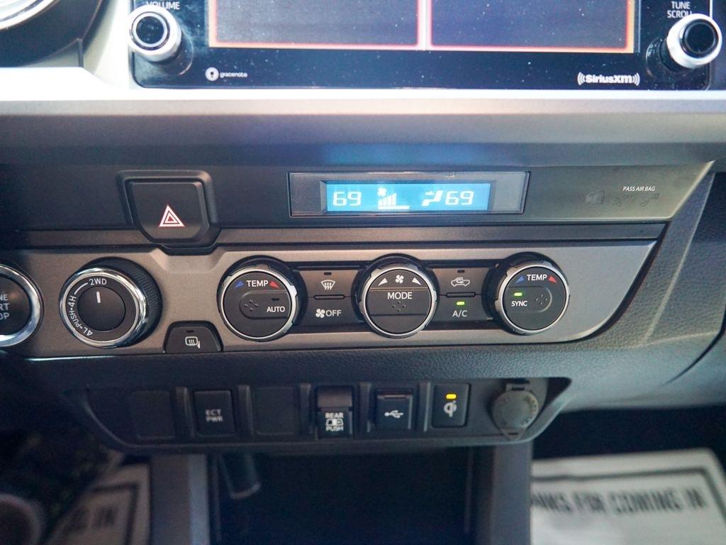 Toyota Tacoma  2022